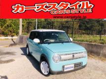 2015 Suzuki Lapin