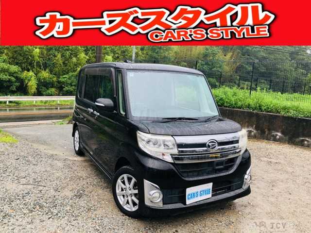 2014 Daihatsu Tanto Custom