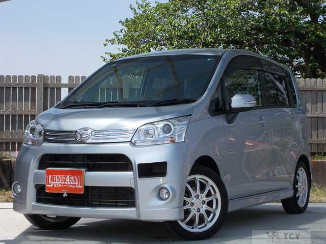 2011 Daihatsu Move Custom