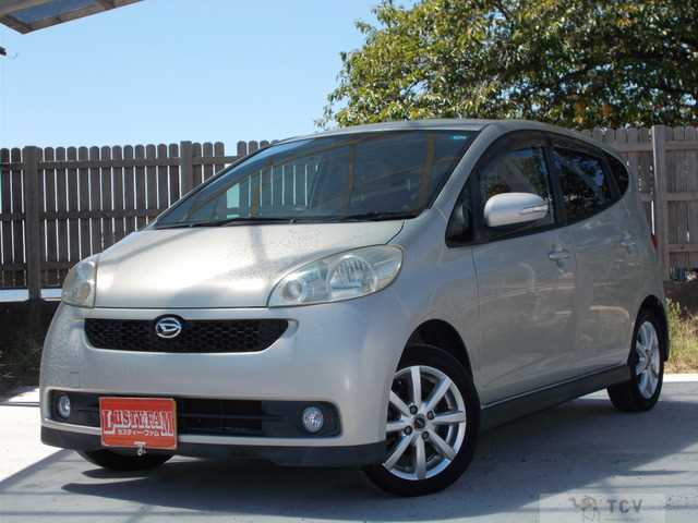 2006 Daihatsu Sonica