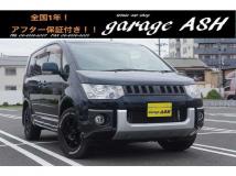 2013 Mitsubishi Delica D5