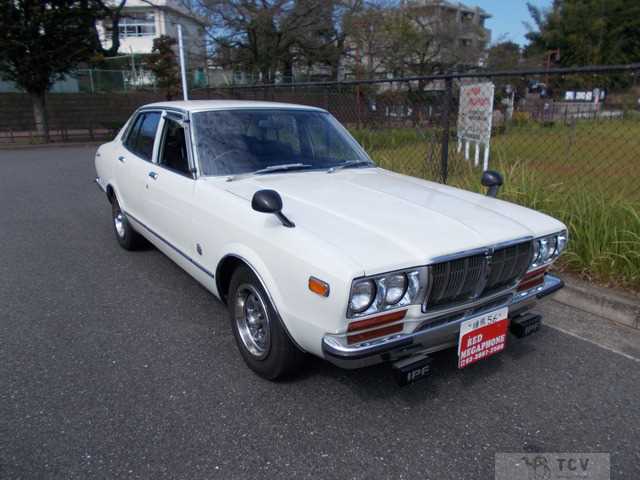 1977 Nissan Bluebird