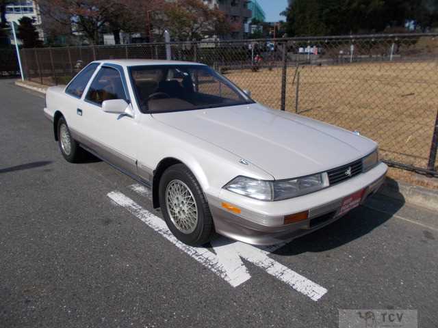 1988 Toyota Soarer