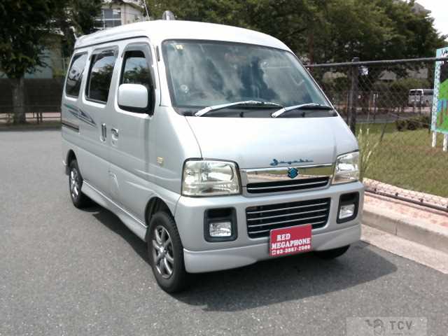2004 Suzuki Every Wagon