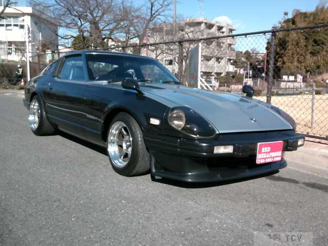 1978 Nissan Fairlady Z