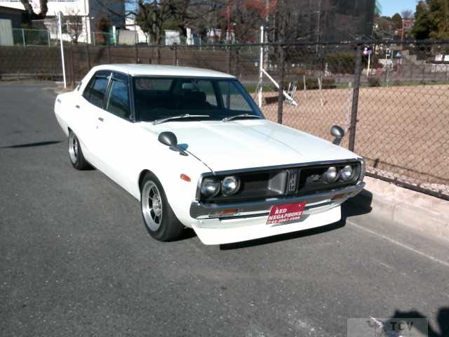 1973 Nissan Skyline
