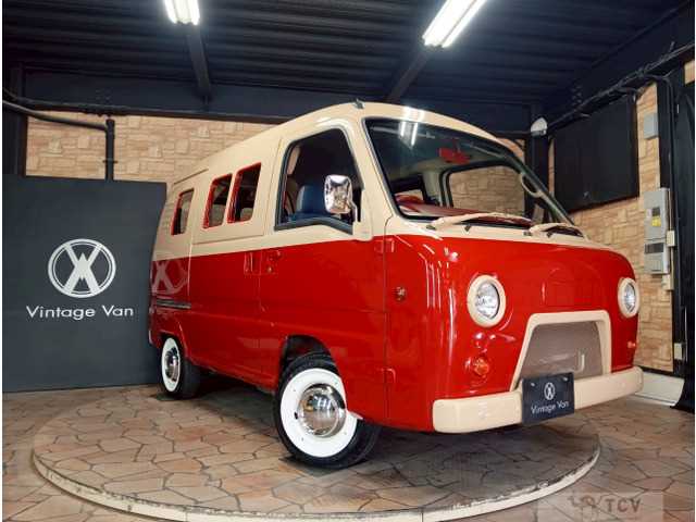 2008 Subaru Sambar