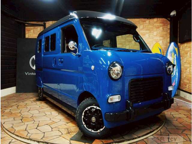 2021 Suzuki Every