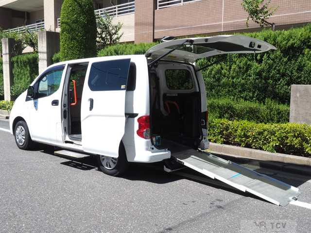 2020 Nissan NV200 VANETTE