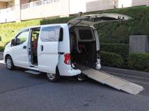 2018 Nissan NV200 VANETTE