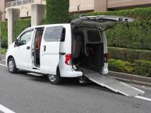 2018 Nissan NV200 VANETTE