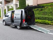 2024 Nissan NV200 VANETTE