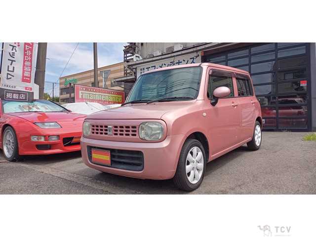 2011 Suzuki Lapin