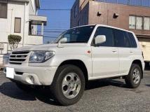 2001 Mitsubishi Pajero iO