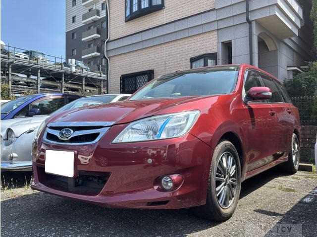 2010 Subaru Exiga