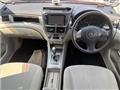 2010 Subaru Exiga