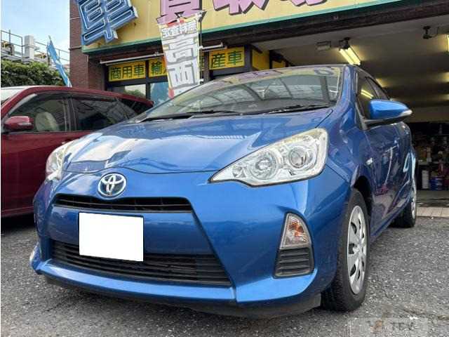 2012 Toyota AQUA