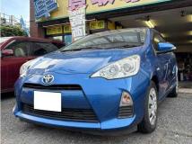 2012 Toyota AQUA