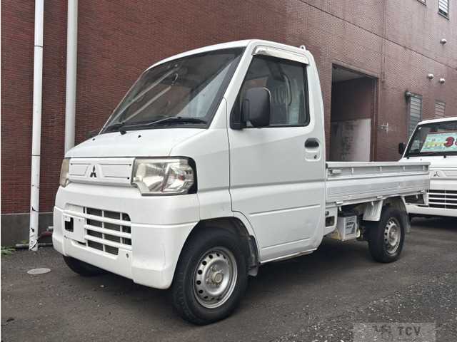 2012 Mitsubishi Minicab Truck