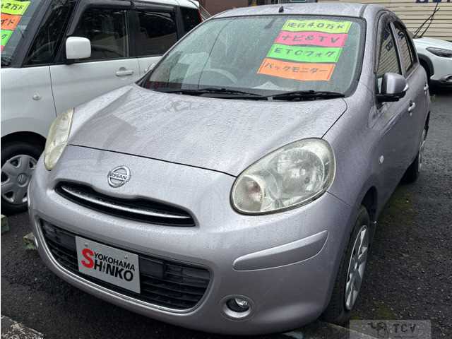 2011 Nissan March