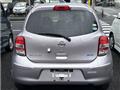 2011 Nissan March