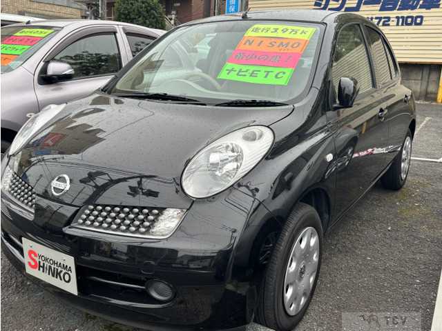 2007 Nissan March