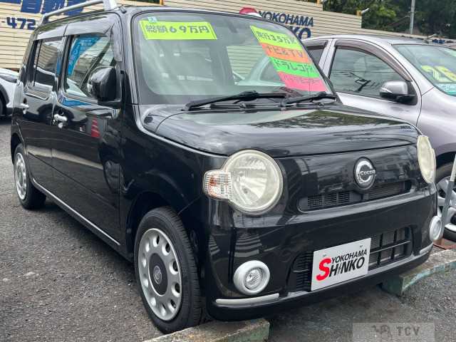 2010 Daihatsu MIRA COCOA