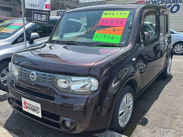 2009 Nissan Cube