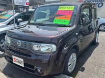 2009 Nissan Cube