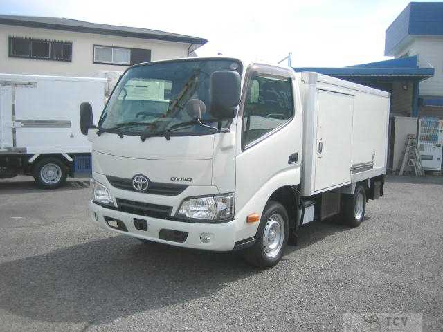 2019 Toyota Dyna Truck