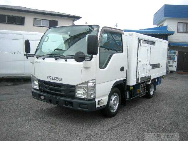 2018 Isuzu Isuzu Others