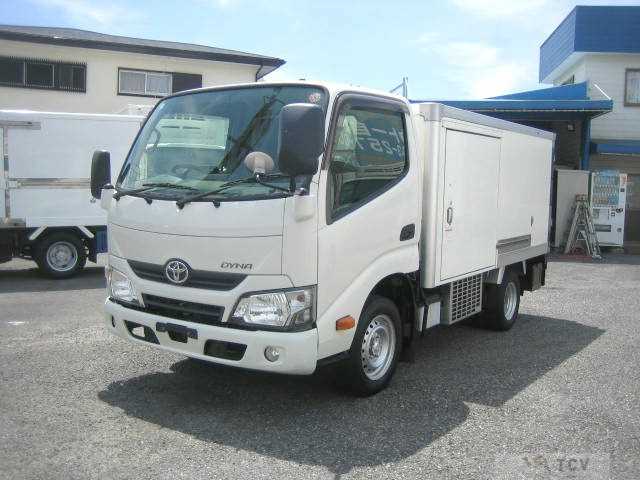 2019 Toyota Dyna Truck