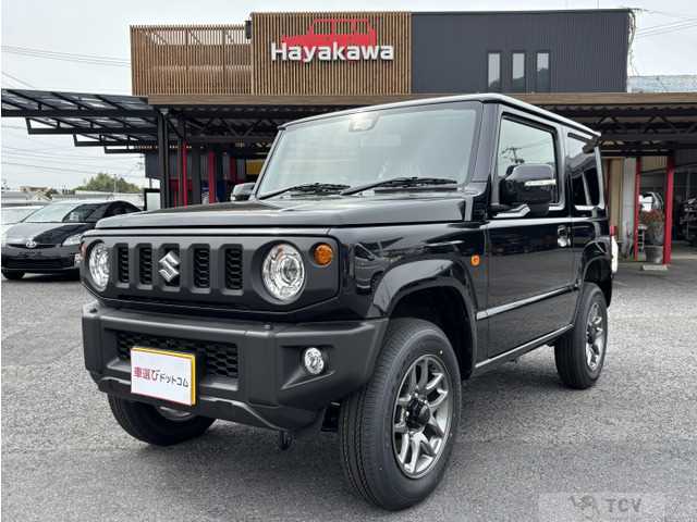 2025 Suzuki Jimny
