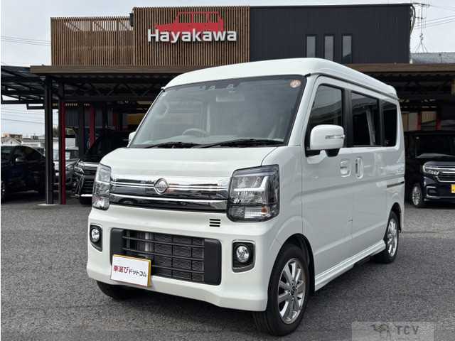 2025 Nissan Clipper Rio