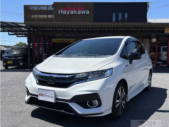 2018 Honda Fit