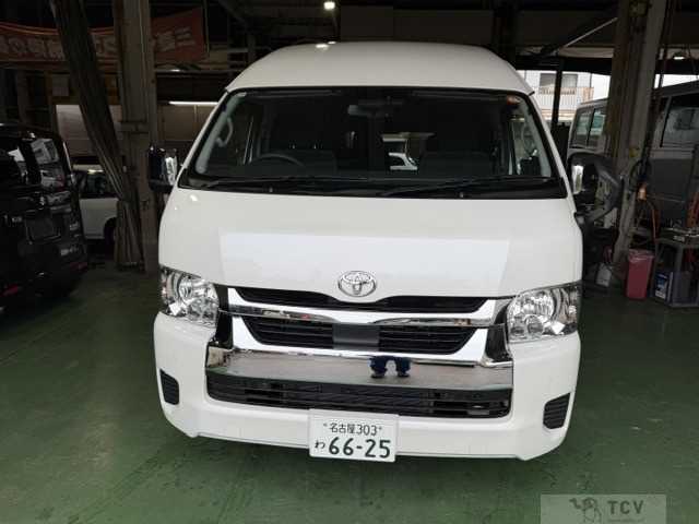 2025 Toyota Hiace Wagon