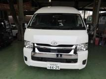 2025 Toyota Hiace Wagon