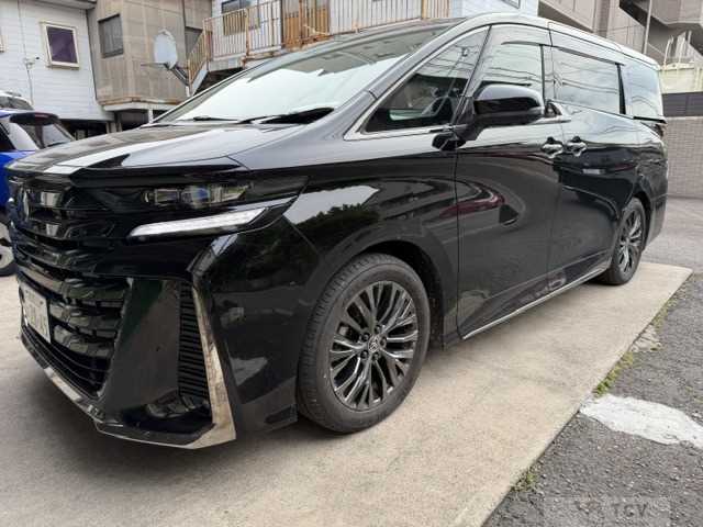 2024 Toyota Vellfire