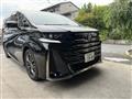 2024 Toyota Vellfire