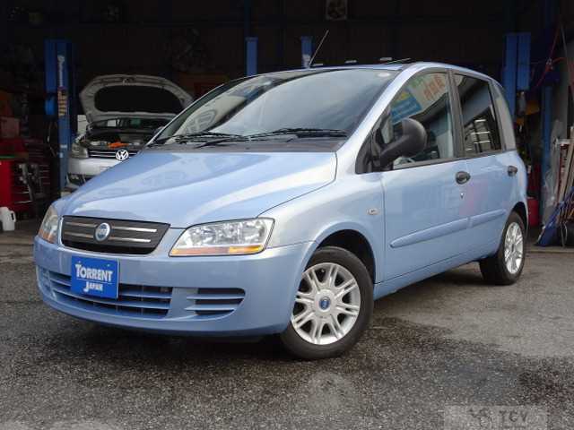 2006 Fiat Multipla