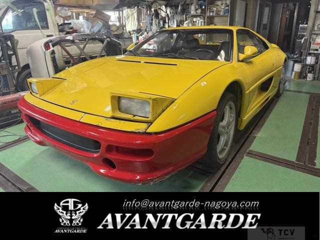1995 Ferrari F355