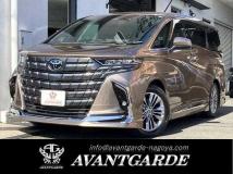 2024 Toyota Alphard G