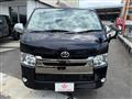2018 Toyota Hiace Van