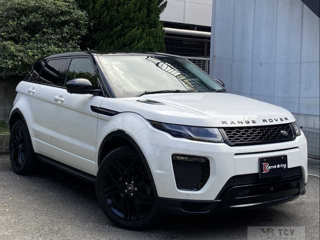 2016 Land Rover Land Rover Others