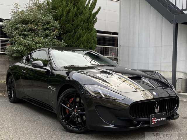 2017 Maserati Granturismo