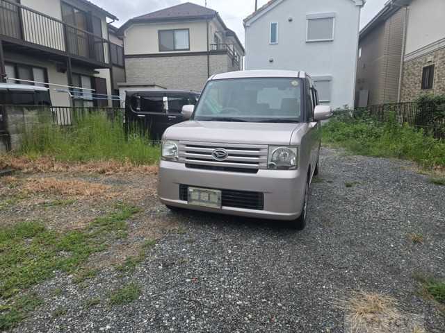 2008 Daihatsu Move Conte