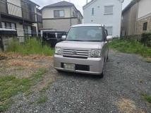 2008 Daihatsu Move Conte