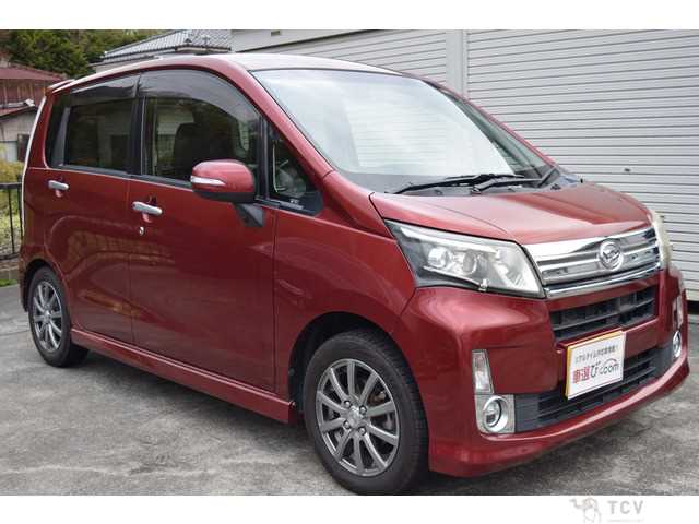 2014 Daihatsu Move Custom