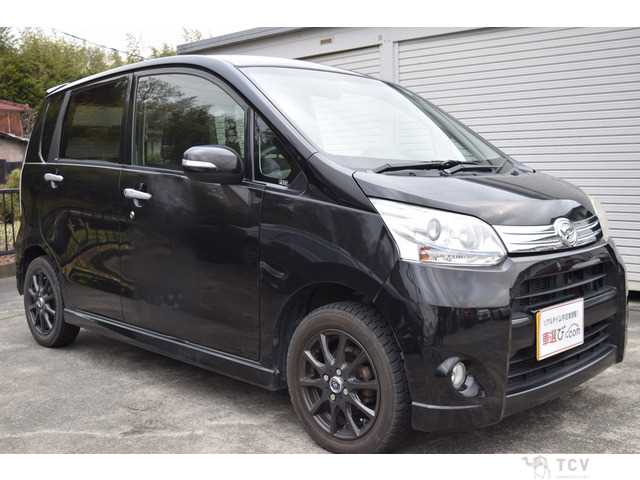 2011 Daihatsu Move Custom