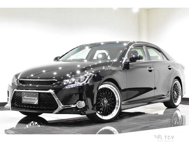 2011 Toyota Mark X